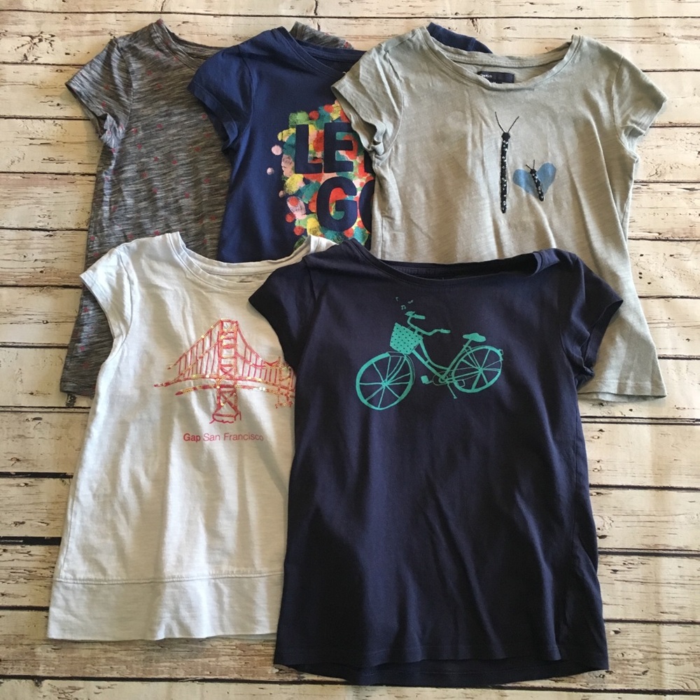 Cute Gap Tees